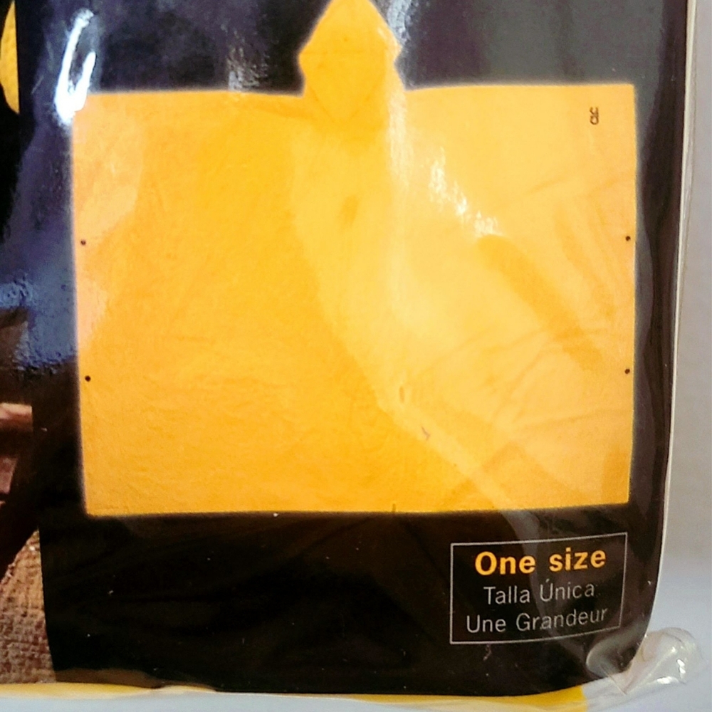 CLC Climate Gear, Weather Resistant Work Gear 0.10mm PVC Poncho